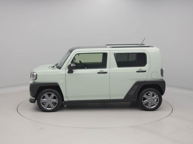 タフトＧターボ　ダーククロムベンチャーキーフリー　ＬＥＤヘッドライト（愛知県）の中古車