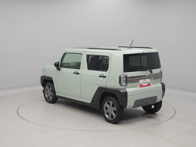 タフトＧターボ　ダーククロムベンチャーキーフリー　ＬＥＤヘッドライト（愛知県）の中古車