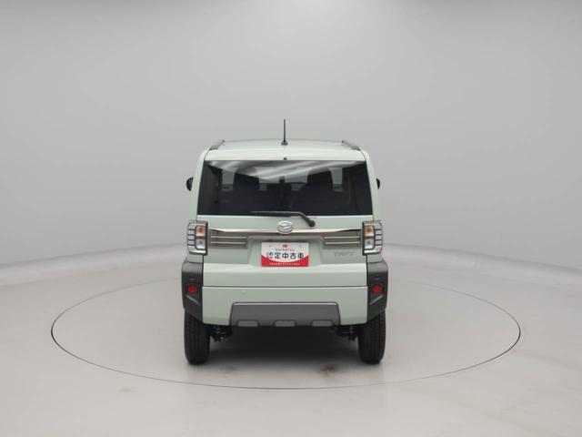 タフトＧターボ　ダーククロムベンチャーキーフリー　ＬＥＤヘッドライト（愛知県）の中古車
