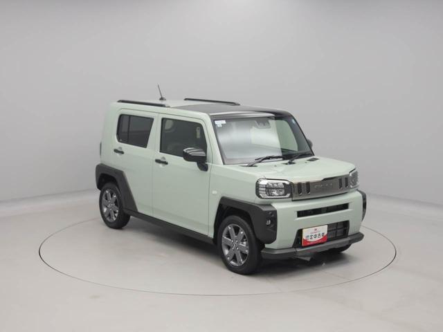 タフトＧターボ　ダーククロムベンチャーキーフリー　ＬＥＤヘッドライト（愛知県）の中古車