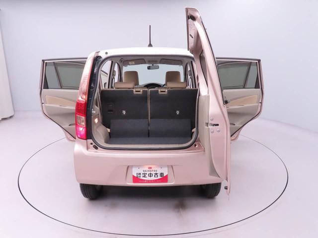 ムーヴＸメモリーナビ　キーフリー（愛知県）の中古車