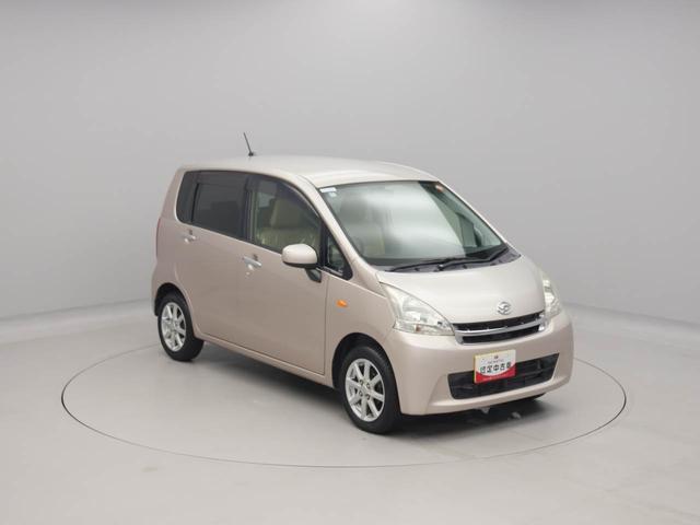 ムーヴＸメモリーナビ　キーフリー（愛知県）の中古車