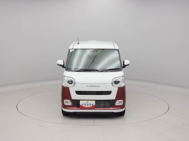 ムーヴキャンバスストライプスＧターボＬＥＤ　バックカメラ　両側電動スライドドア　シートヒーター　電動パーキングブレーキ　ブレーキホールド　クルーズコントロール　保温ドリンクホルダー　スマートキー（愛知県）の中古車