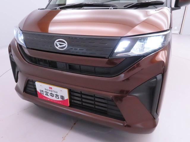 ムーヴＸ両側電動スライドドア　衝突回避支援ブレーキ（愛知県）の中古車