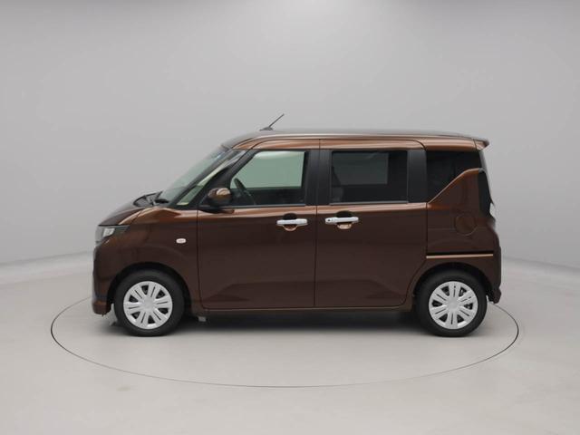 ムーヴＸ両側電動スライドドア　衝突回避支援ブレーキ（愛知県）の中古車