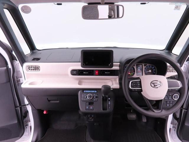 ムーヴキャンバスストライプスG両側電動スライドドア LEDヘッドライト スマートキー バックカメラ 禁煙車 保温ドリンクホルダー シートヒーター 電動パーキングブレーキ(愛知県)の中古車