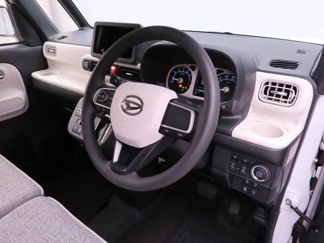 ムーヴキャンバスストライプスG両側電動スライドドア LEDヘッドライト スマートキー バックカメラ 禁煙車 保温ドリンクホルダー シートヒーター 電動パーキングブレーキ(愛知県)の中古車