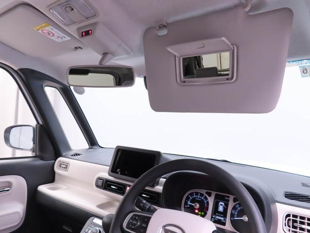 ムーヴキャンバスストライプスG両側電動スライドドア LEDヘッドライト スマートキー バックカメラ 禁煙車 保温ドリンクホルダー シートヒーター 電動パーキングブレーキ(愛知県)の中古車