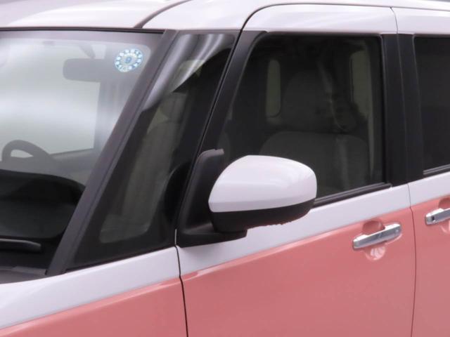 ムーヴキャンバスストライプスG両側電動スライドドア LEDヘッドライト スマートキー バックカメラ 禁煙車 保温ドリンクホルダー シートヒーター 電動パーキングブレーキ(愛知県)の中古車