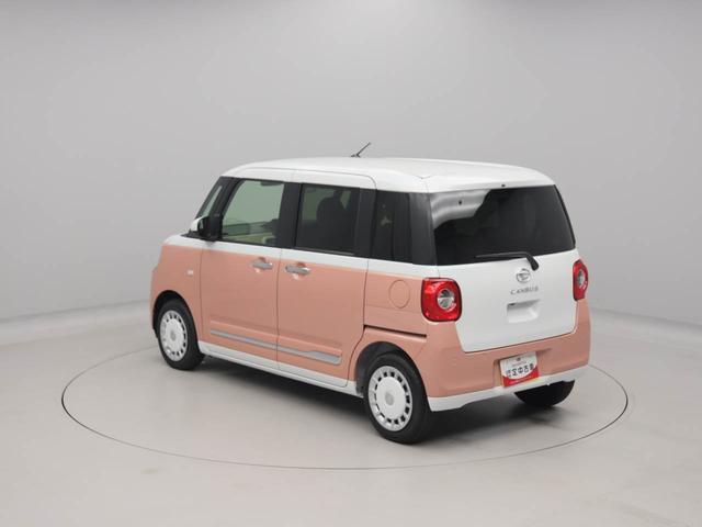ムーヴキャンバスストライプスG両側電動スライドドア LEDヘッドライト スマートキー バックカメラ 禁煙車 保温ドリンクホルダー シートヒーター 電動パーキングブレーキ(愛知県)の中古車