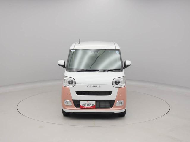 ムーヴキャンバスストライプスG両側電動スライドドア LEDヘッドライト スマートキー バックカメラ 禁煙車 保温ドリンクホルダー シートヒーター 電動パーキングブレーキ(愛知県)の中古車