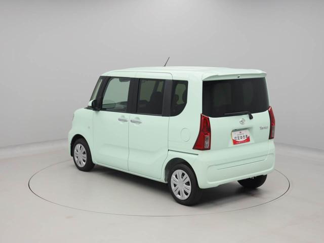 タントX(愛知県)の中古車