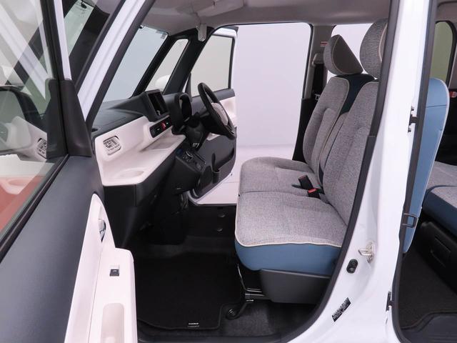 ムーヴキャンバスストライプスG両側電動スライドドア LEDヘッドライト(愛知県)の中古車