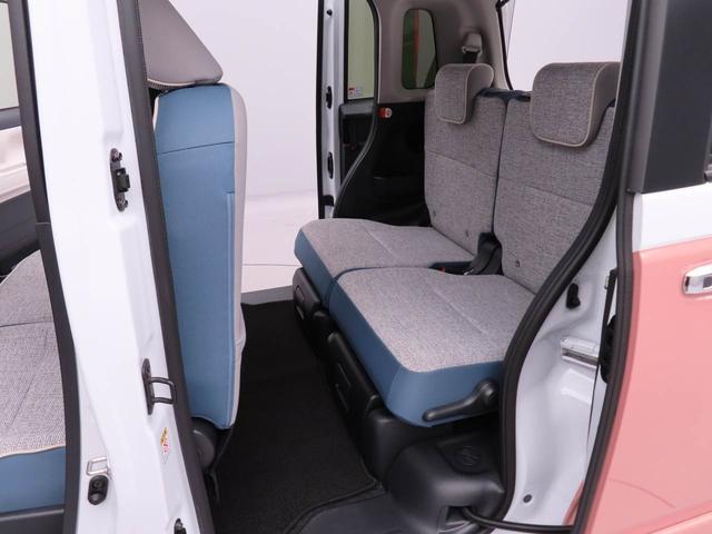 ムーヴキャンバスストライプスG両側電動スライドドア LEDヘッドライト(愛知県)の中古車