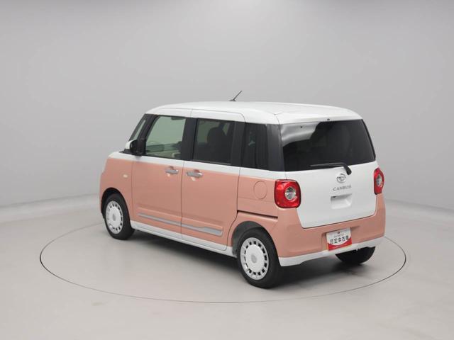 ムーヴキャンバスストライプスG両側電動スライドドア LEDヘッドライト(愛知県)の中古車