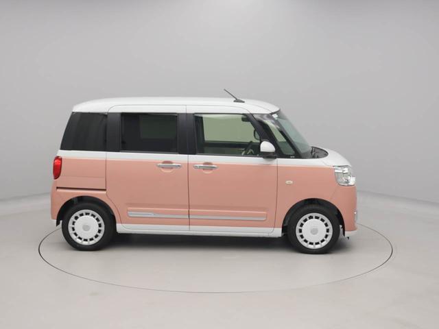 ムーヴキャンバスストライプスG両側電動スライドドア LEDヘッドライト(愛知県)の中古車