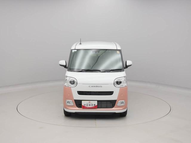 ムーヴキャンバスストライプスG両側電動スライドドア LEDヘッドライト(愛知県)の中古車