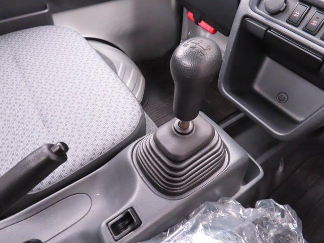 キャリイトラック農繁スペシャルワンオーナー 禁煙車 CD マニュアル車 4WD(愛知県)の中古車