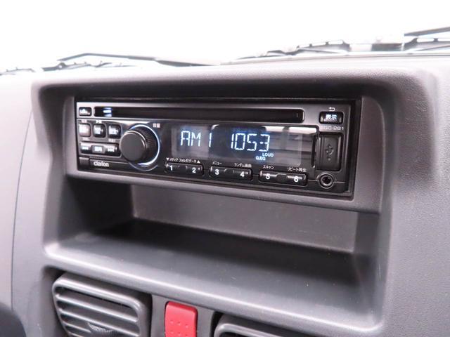 キャリイトラック農繁スペシャルワンオーナー 禁煙車 CD マニュアル車 4WD(愛知県)の中古車