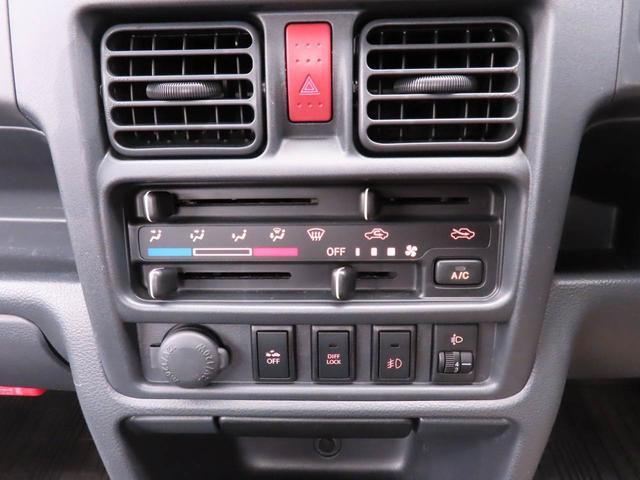 キャリイトラック農繁スペシャルワンオーナー 禁煙車 CD マニュアル車 4WD(愛知県)の中古車