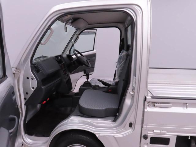 キャリイトラック農繁スペシャルワンオーナー 禁煙車 CD マニュアル車 4WD(愛知県)の中古車