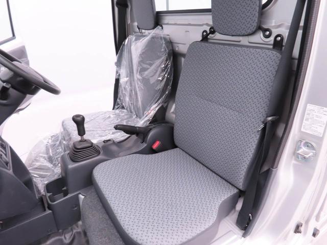 キャリイトラック農繁スペシャルワンオーナー 禁煙車 CD マニュアル車 4WD(愛知県)の中古車