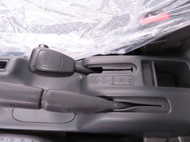 キャリイトラック農繁スペシャルワンオーナー 禁煙車 CD マニュアル車 4WD(愛知県)の中古車