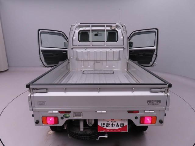 キャリイトラック農繁スペシャルワンオーナー 禁煙車 CD マニュアル車 4WD(愛知県)の中古車