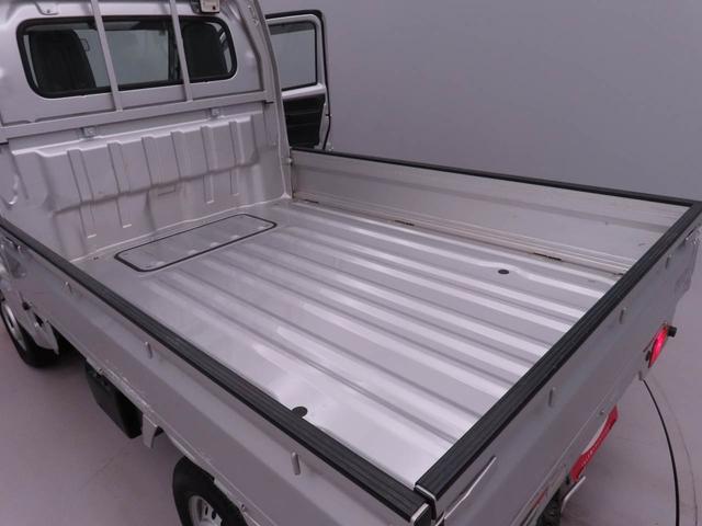 キャリイトラック農繁スペシャルワンオーナー 禁煙車 CD マニュアル車 4WD(愛知県)の中古車