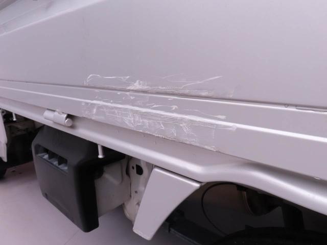 キャリイトラック農繁スペシャルワンオーナー 禁煙車 CD マニュアル車 4WD(愛知県)の中古車