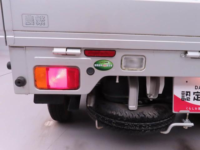 キャリイトラック農繁スペシャルワンオーナー 禁煙車 CD マニュアル車 4WD(愛知県)の中古車