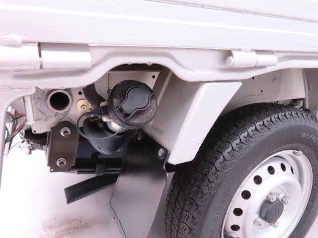 キャリイトラック農繁スペシャルワンオーナー 禁煙車 CD マニュアル車 4WD(愛知県)の中古車