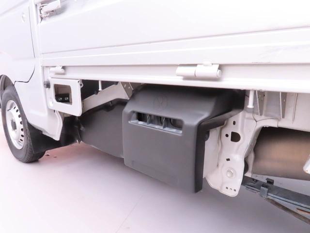 キャリイトラック農繁スペシャルワンオーナー 禁煙車 CD マニュアル車 4WD(愛知県)の中古車
