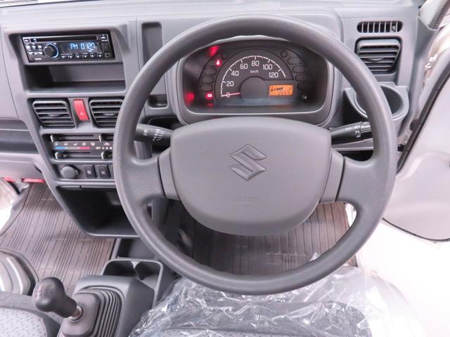 キャリイトラック農繁スペシャルワンオーナー 禁煙車 CD マニュアル車 4WD(愛知県)の中古車