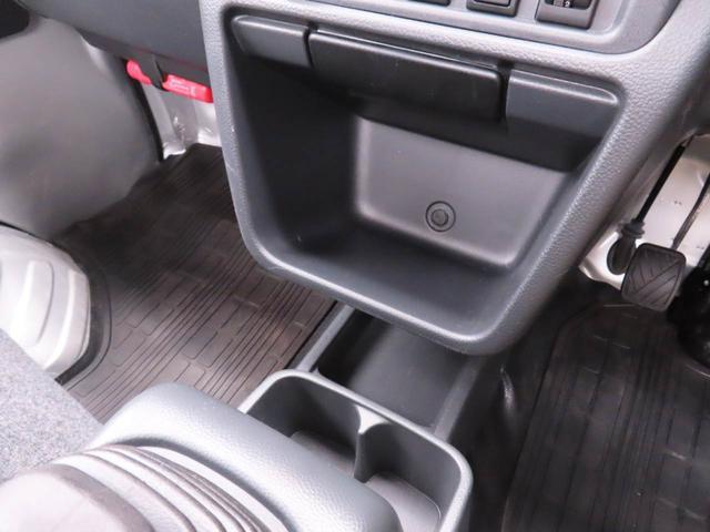 キャリイトラック農繁スペシャルワンオーナー 禁煙車 CD マニュアル車 4WD(愛知県)の中古車