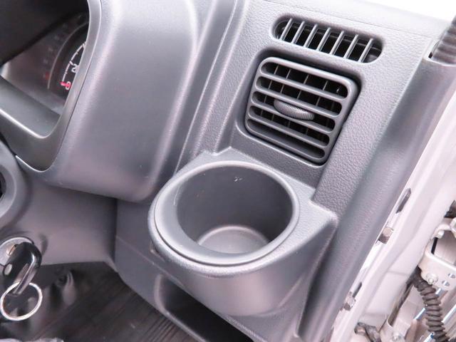 キャリイトラック農繁スペシャルワンオーナー 禁煙車 CD マニュアル車 4WD(愛知県)の中古車