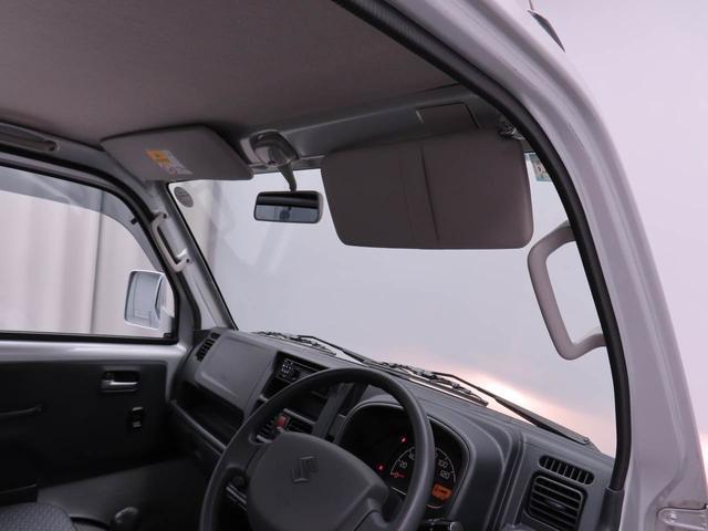 キャリイトラック農繁スペシャルワンオーナー 禁煙車 CD マニュアル車 4WD(愛知県)の中古車
