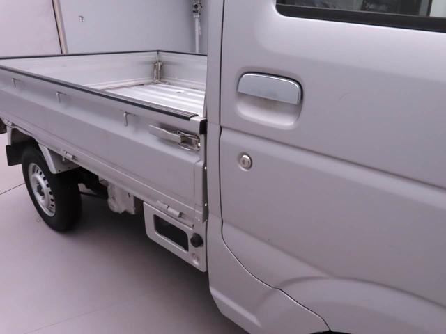 キャリイトラック農繁スペシャルワンオーナー 禁煙車 CD マニュアル車 4WD(愛知県)の中古車