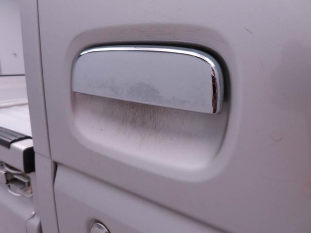 キャリイトラック農繁スペシャルワンオーナー 禁煙車 CD マニュアル車 4WD(愛知県)の中古車