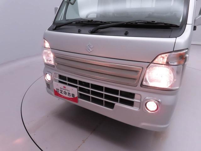 キャリイトラック農繁スペシャルワンオーナー 禁煙車 CD マニュアル車 4WD(愛知県)の中古車