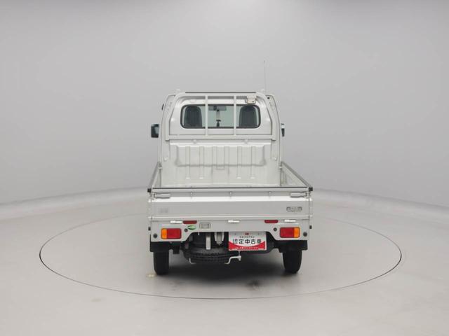 キャリイトラック農繁スペシャルワンオーナー 禁煙車 CD マニュアル車 4WD(愛知県)の中古車