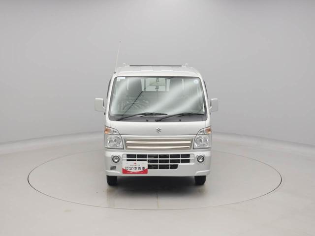 キャリイトラック農繁スペシャルワンオーナー 禁煙車 CD マニュアル車 4WD(愛知県)の中古車