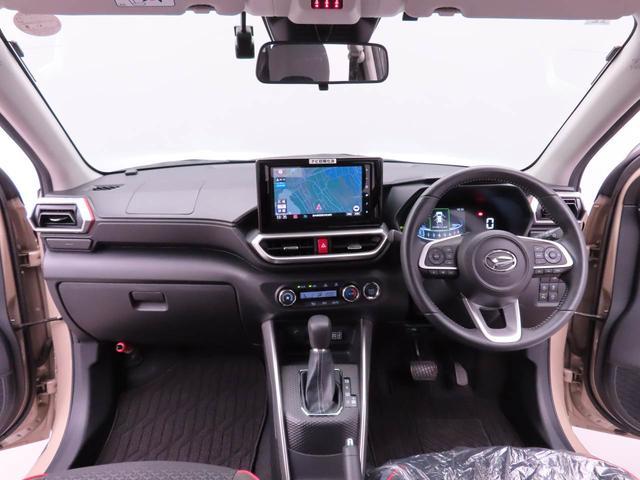 ロッキーＧＬＥＤ　バックカメラ　全周囲カメラ　ナビ　ドラレコ　ＥＴＣ　シートヒーター（愛知県）の中古車