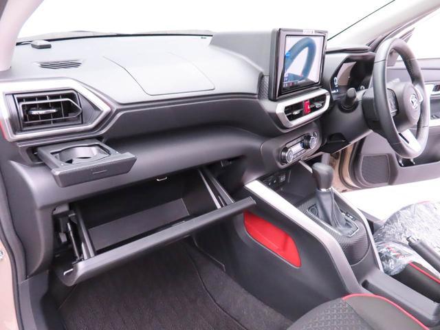 ロッキーＧＬＥＤ　バックカメラ　全周囲カメラ　ナビ　ドラレコ　ＥＴＣ　シートヒーター（愛知県）の中古車