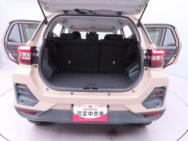 ロッキーＧＬＥＤ　バックカメラ　全周囲カメラ　ナビ　ドラレコ　ＥＴＣ　シートヒーター（愛知県）の中古車