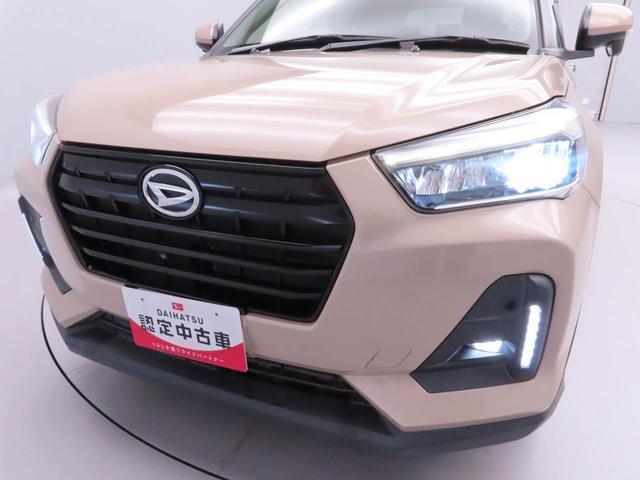 ロッキーＧＬＥＤ　バックカメラ　全周囲カメラ　ナビ　ドラレコ　ＥＴＣ　シートヒーター（愛知県）の中古車