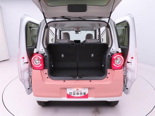 ムーヴキャンバスストライプスＧ両側電動スライドドア　電動パーキングブレーキ　オートブレーキホールド（愛知県）の中古車