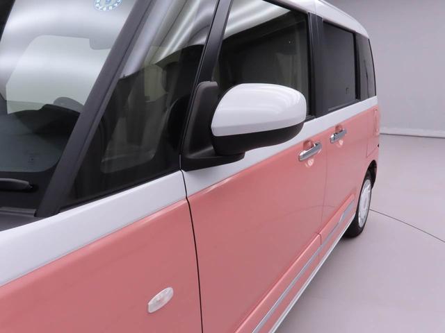 ムーヴキャンバスストライプスＧ両側電動スライドドア　電動パーキングブレーキ　オートブレーキホールド（愛知県）の中古車