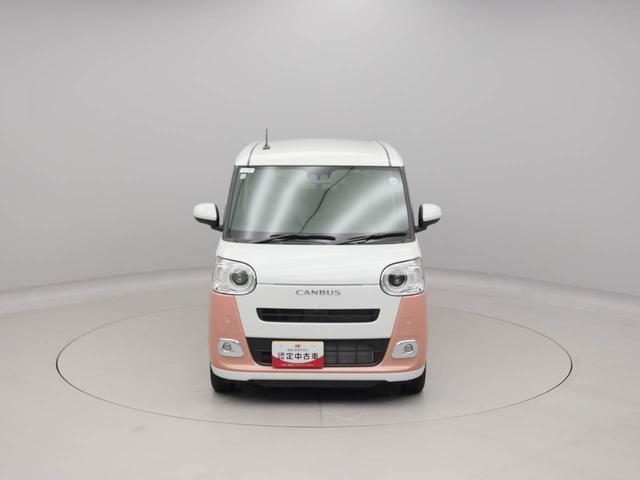 ムーヴキャンバスストライプスＧ両側電動スライドドア　電動パーキングブレーキ　オートブレーキホールド（愛知県）の中古車