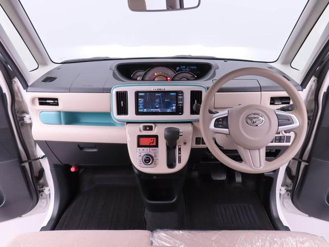 ムーヴキャンバス 中古車 ＧメイクアップＶＳ　ＳＡＩＩＩＬＥＤ　パノラマカメラ　ナビ　ドラレコ　ＥＴＣ　両側電動スライドドア　運転席シートヒーター